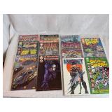 Vintage Malibu and Image Comic Books (Qty 13)