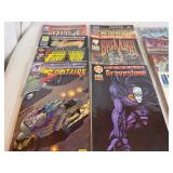 Vintage Malibu and Image Comic Books (Qty 13)