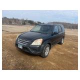 2005 Honda CR-V