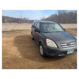 2005 Honda CR-V