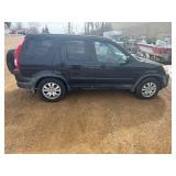 2005 Honda CR-V