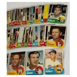 1963 Topps Baseball 90+ Card Vintage Lot