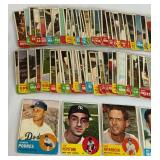 1963 Topps Baseball 90+ Card Vintage Lot