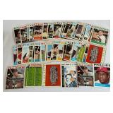 1964 Topps Baseball 60+ Card Vintage Lot