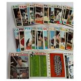 1964 Topps Baseball 60+ Card Vintage Lot