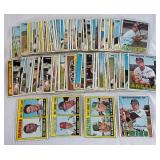 1967 Topps Baseball 100+ Card Vintage Lot #2