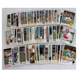 1973 Topps Baseball 100+ Card Vintage Lot