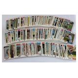1974 Topps Baseball 250 Card Vintage Lot