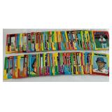 1975 Topps Baseball 100 Card Vintage Lot - #1