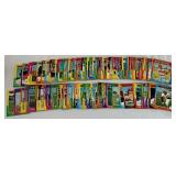 1975 Topps Baseball 100 Card Vintage Lot - #2