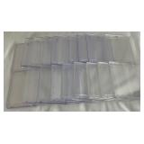 (20) One Touch Magnetic Card Cases - Some New, Some Used - #1