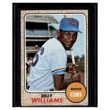 1968 Topps Billy Williams #37 Vintage Baseball Card