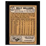 1968 Topps Billy Williams #37 Vintage Baseball Card