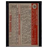 1952 Topps Max Lanier #101 Vintage Baseball Card