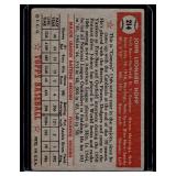 1952 Topps Johnny Hopp #214 Vintage Baseball Card