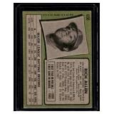 1971 Topps TOUGH High #650 Rich Allen Vintage Baseball Card
