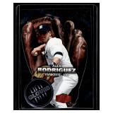 Alex Rodriguez Die Cut Insert 2006 Flair Showcase Gloves #HG-26 Baseball Card