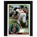 Tony Gwynn RC 1983 Topps #482 Vintage Rookie Baseball Card