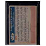 Ted Williams 1959 Fleer #13 Vintage Baseball Card