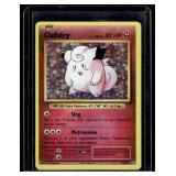 Clefairy Holo Pokemon Card 43/108