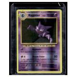 Haunter Holo Pokemon Card