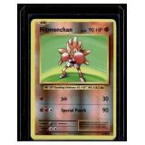 Hitmonchan Holo Pokemon Card 42/108