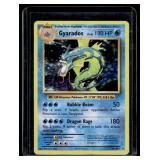 Gyrados Holo Pokemon Card 34/108