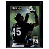 Michael Jordan RC  1994 Upper Deck Collector