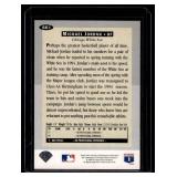 Michael Jordan RC  1994 Upper Deck Collector