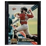 Justin Morneau RC /2999 2001 Bowman