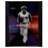 Ken Griffey Jr Insert 2000 Fleer Mystique Supernaturals #5 Baseball Card