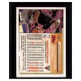 Michael Jordan 1993 Topps #23 Basketball Card