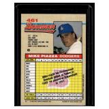 Mike Piazza RC 1992 Bowman #461 Rookie Baseball Card