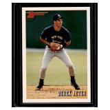 Derek Jeter RC 1993 Bowman #511 Rookie Baseball Card