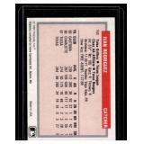 Ivan Pudge Rodriguez XRC 1991 Pro Cards #153 Rookie Baseball Card