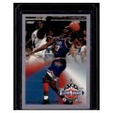 Michael Jordan 1993-94 Fleer All-Star Weekend #5 Insert Basketball Card
