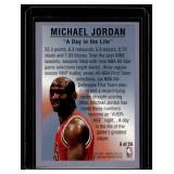 Michael Jordan 1993-94 Fleer All-Star Weekend #5 Insert Basketball Card