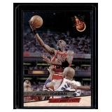 Michael Jordan 1993-94 Fleer Ultra #30 Basketball Card