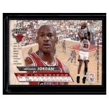 Michael Jordan 1993-94 Fleer Ultra #30 Basketball Card