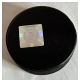 1974 University of Minnesota Gophers Hockey National Champions Puck