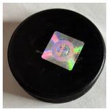 1976 University of Minnesota Gophers Hockey National Champions Puck