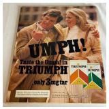 1980 Sports Illustrated Sportsmen of the Yeat - Team USA Olympic Hockey Team "Miracle on Ice"