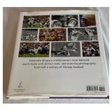 Minnesota Vikings The Complete Illustrated History Hardcover Book