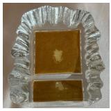 1980 Olympics Lake Placid Paper Weight - Miracle on Ice Year