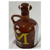 1974 Ezra Brooks Replica Little Brown Jug University of Minnesota vs. Michigan Football