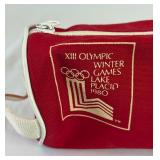 1980 Winter Olumpic Lake Placid Small Bag