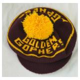 Minnesota Golden Gophers Winter Hat