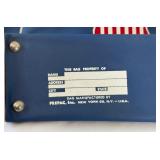 1964 Team USA Olumpic Games Blue Bag - Tokyo