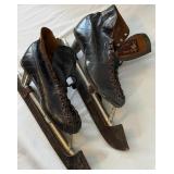 Antique / Vintage Speed Skates