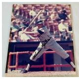 Harmon Killebrew Signed 8x10" Minnesota Twins Baseball Photo